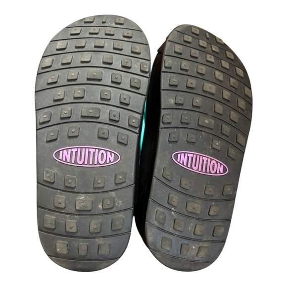 Intuition Bootie Arctic Blue camping & lounging Unisex Size 8-9 - Picture 6 of 15